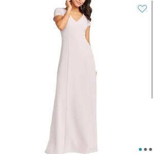 Show Me Your MuMu Geneva Gown